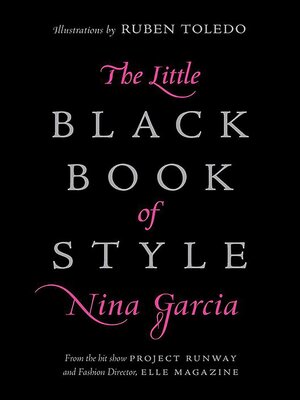 cover image of The Little Black Book of Style